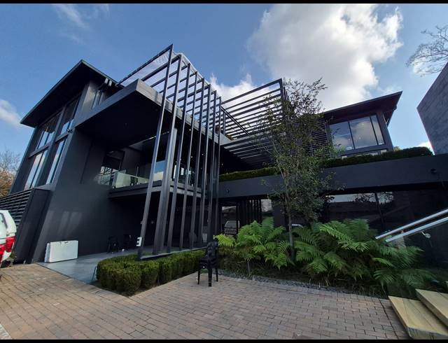 320M² OFFICE TO LET IN RIVONIA
